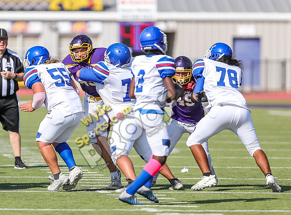 10-26-23 Wylie Freshman Football vs Palo Duro RK-172-2