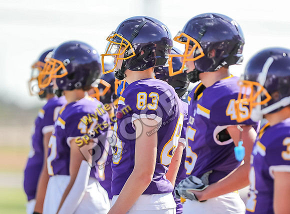 10-26-23 Wylie Freshman Football vs Palo Duro RK-189-2