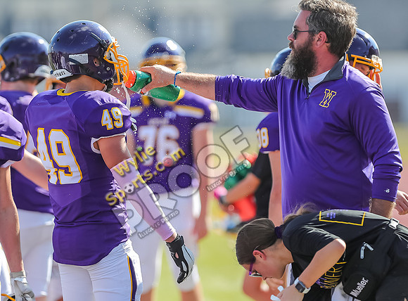 10-26-23 Wylie Freshman Football vs Palo Duro RK-198-2