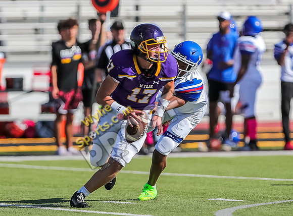 10-26-23 Wylie Freshman Football vs Palo Duro RK-209-2