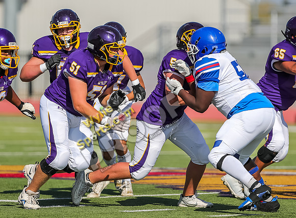 10-26-23 Wylie Freshman Football vs Palo Duro RK-216-2