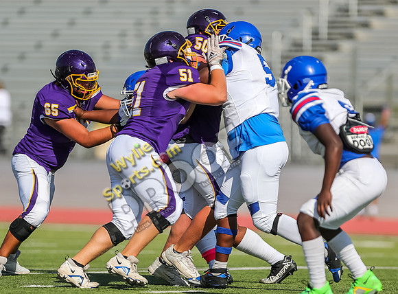 10-26-23 Wylie Freshman Football vs Palo Duro RK-222-2