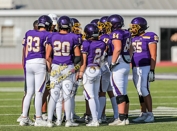 10-26-23 Wylie Freshman Football vs Palo Duro RK-235-2