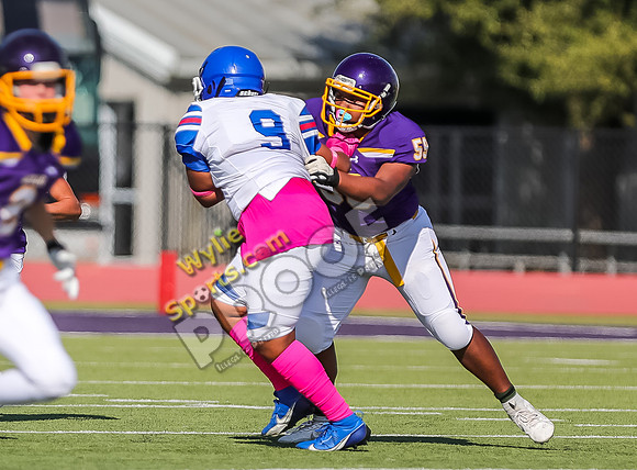 10-26-23 Wylie Freshman Football vs Palo Duro RK-236-2