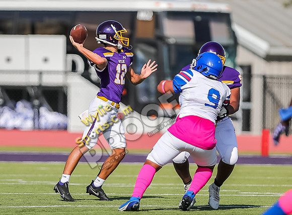 10-26-23 Wylie Freshman Football vs Palo Duro RK-237-2