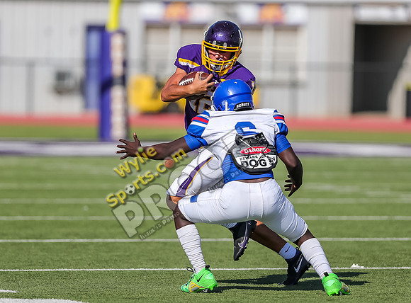 10-26-23 Wylie Freshman Football vs Palo Duro RK-243-2