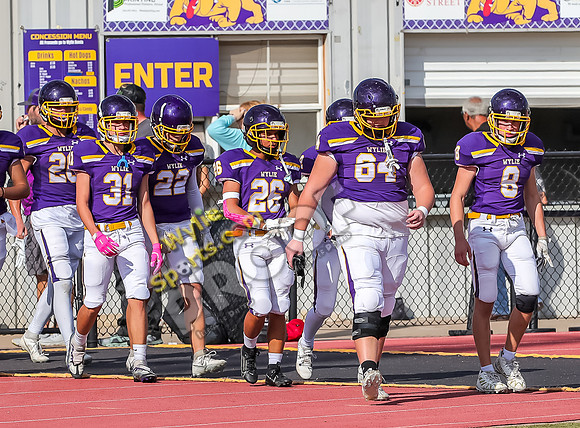 10-26-23 Wylie Freshman Football vs Palo Duro RK-259-2