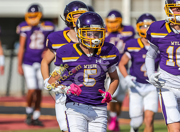 10-26-23 Wylie Freshman Football vs Palo Duro RK-271-2