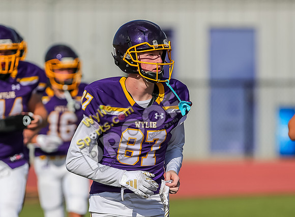 10-26-23 Wylie Freshman Football vs Palo Duro RK-276-2