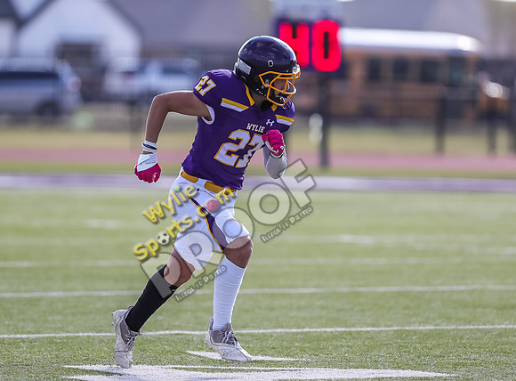 10-26-23 Wylie Freshman Football vs Palo Duro RK-291-2