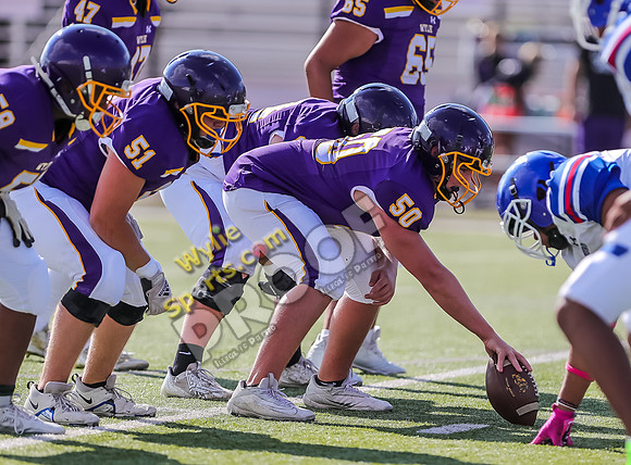 10-26-23 Wylie Freshman Football vs Palo Duro RK-313-2