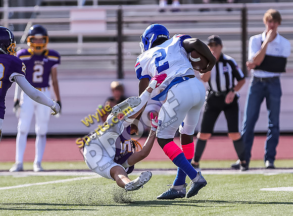 10-26-23 Wylie Freshman Football vs Palo Duro RK-318-2