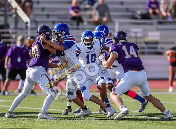 10-26-23 Wylie Freshman Football vs Palo Duro RK-339-2
