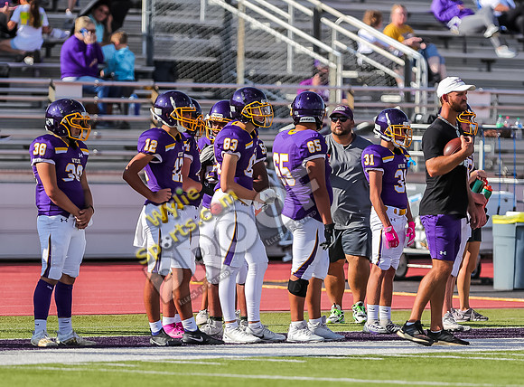 10-26-23 Wylie Freshman Football vs Palo Duro RK-342-2