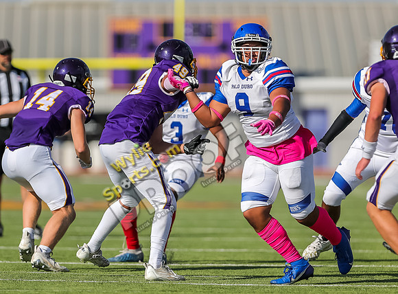 10-26-23 Wylie Freshman Football vs Palo Duro RK-361-2