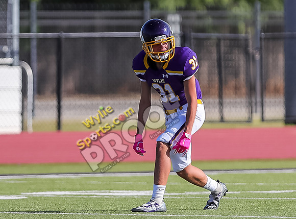 10-26-23 Wylie Freshman Football vs Palo Duro RK-377-2