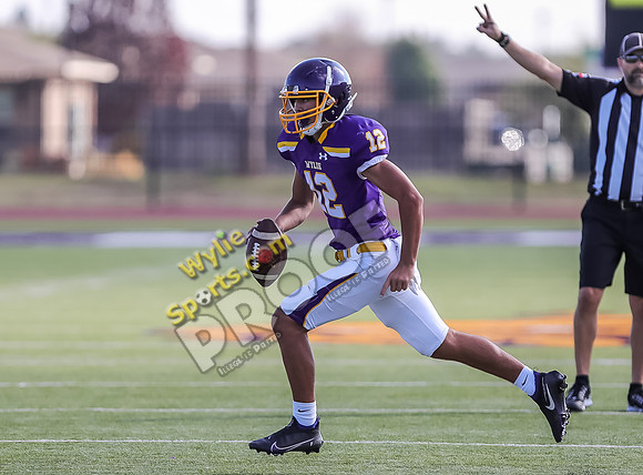 10-26-23 Wylie Freshman Football vs Palo Duro RK-383-2