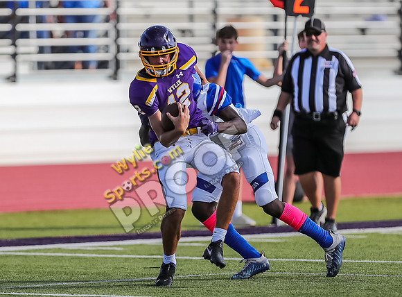 10-26-23 Wylie Freshman Football vs Palo Duro RK-386-2