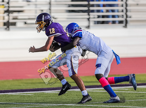 10-26-23 Wylie Freshman Football vs Palo Duro RK-387-2