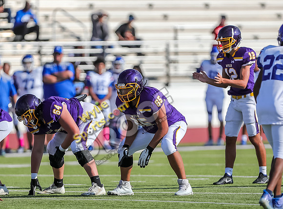 10-26-23 Wylie Freshman Football vs Palo Duro RK-393-2