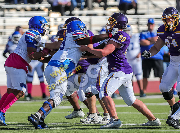 10-26-23 Wylie Freshman Football vs Palo Duro RK-394-2