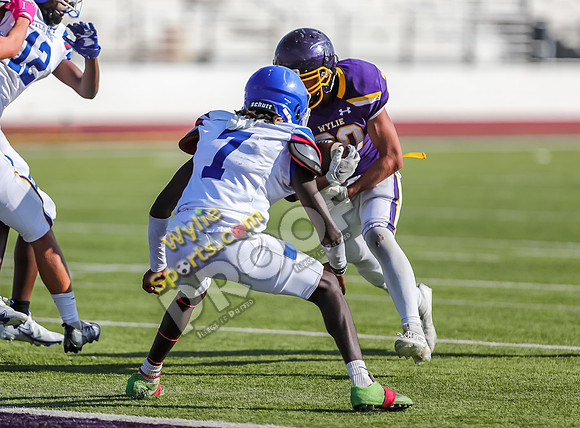 10-26-23 Wylie Freshman Football vs Palo Duro RK-395-2