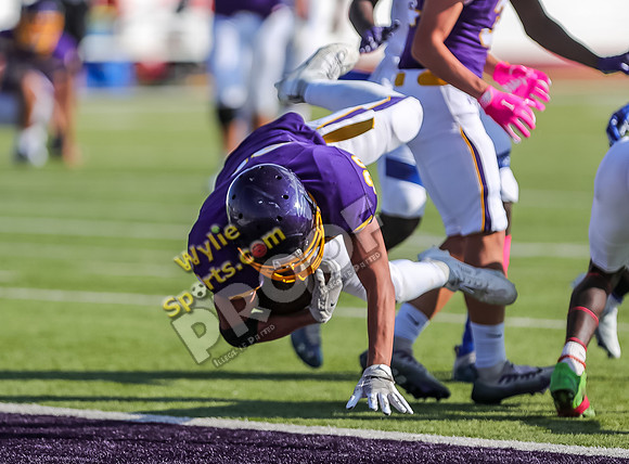 10-26-23 Wylie Freshman Football vs Palo Duro RK-396-2