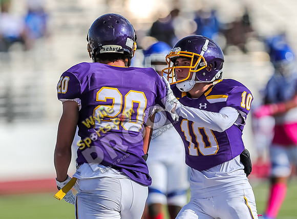 10-26-23 Wylie Freshman Football vs Palo Duro RK-399-2