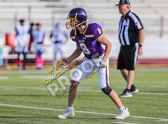 10-26-23 Wylie Freshman Football vs Palo Duro RK-407-2
