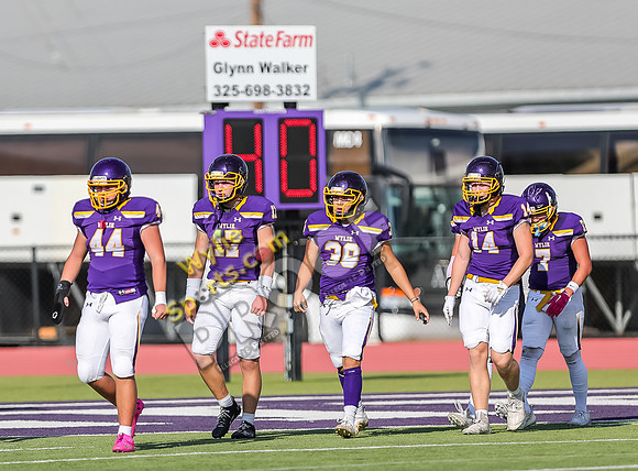 10-26-23 Wylie Freshman Football vs Palo Duro RK-416-2