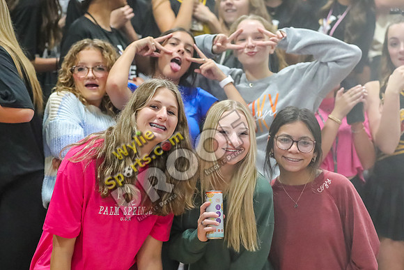 10-27-23 Wylie Halloween Pep Rally RK-30