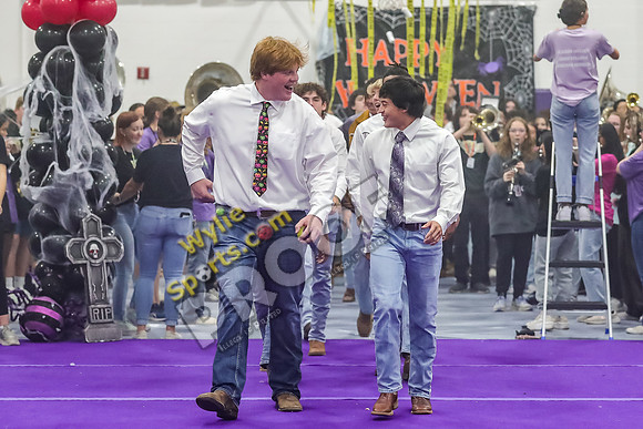 10-27-23 Wylie Halloween Pep Rally RK-42