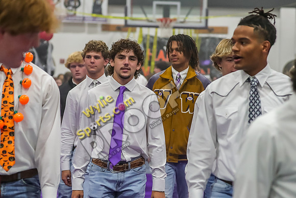 10-27-23 Wylie Halloween Pep Rally RK-46