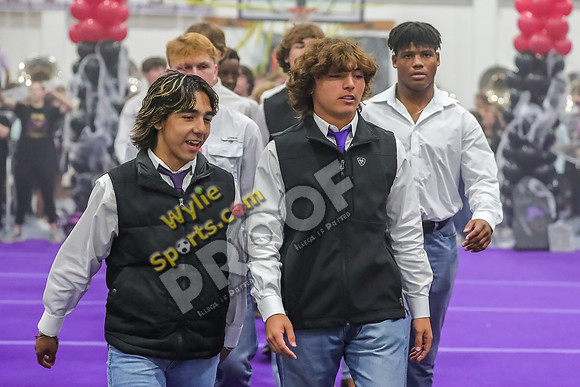 10-27-23 Wylie Halloween Pep Rally RK-65