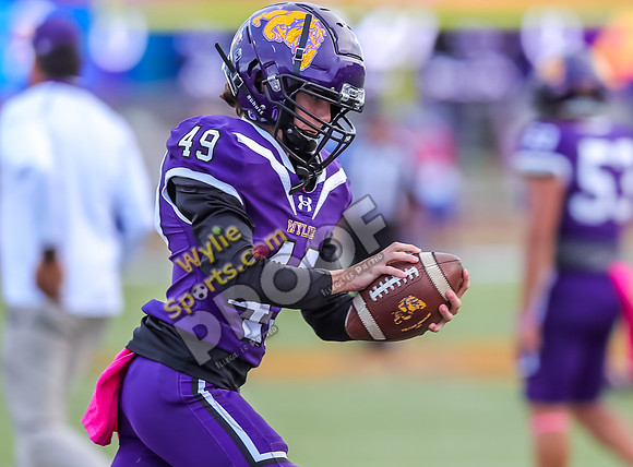 10-27-23 Wylie Varsity Football vs Palo Duro RK-1-2
