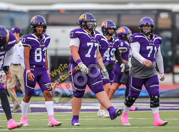10-27-23 Wylie Varsity Football vs Palo Duro RK-18-2