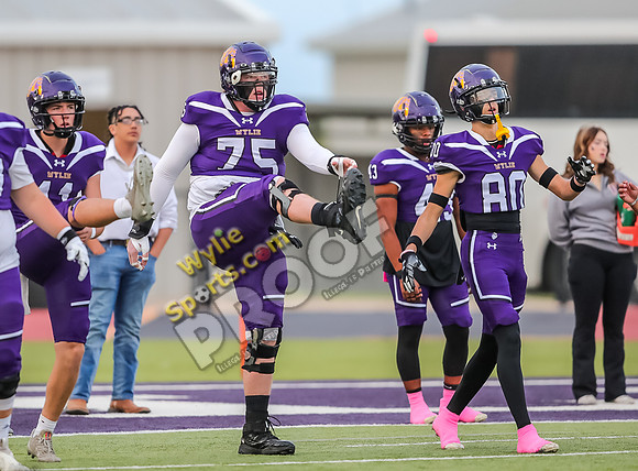 10-27-23 Wylie Varsity Football vs Palo Duro RK-25-2