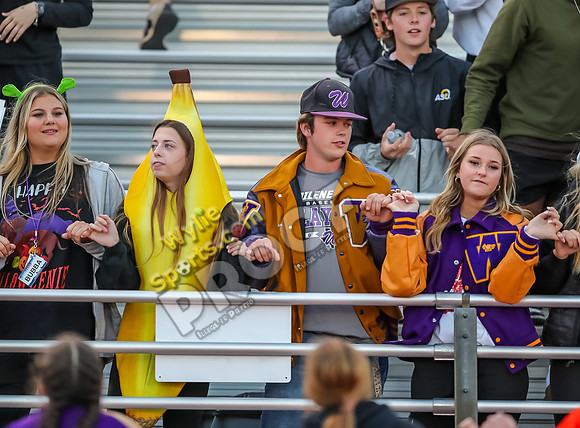 10-27-23 Wylie Varsity Football vs Palo Duro RK-36-2
