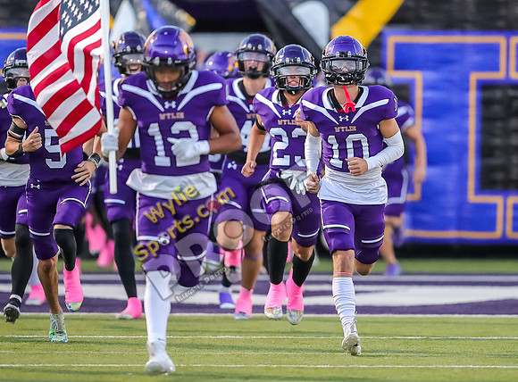10-27-23 Wylie Varsity Football vs Palo Duro RK-62-2