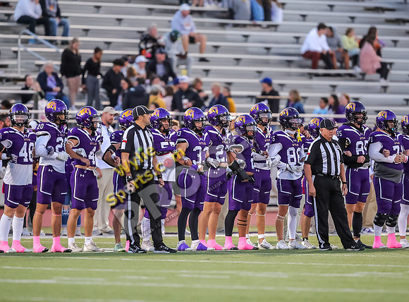 10-27-23 Wylie Varsity Football vs Palo Duro RK-76-2