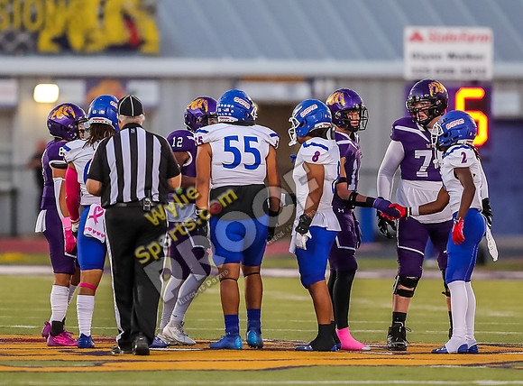 10-27-23 Wylie Varsity Football vs Palo Duro RK-82-2