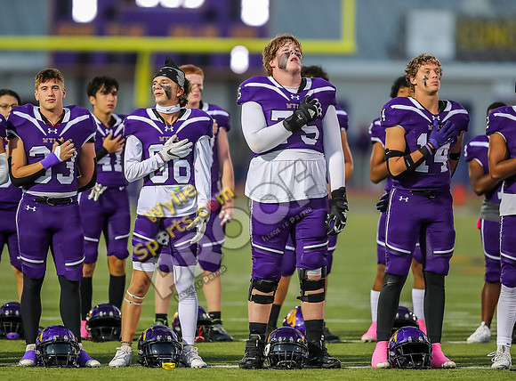 10-27-23 Wylie Varsity Football vs Palo Duro RK-86-2