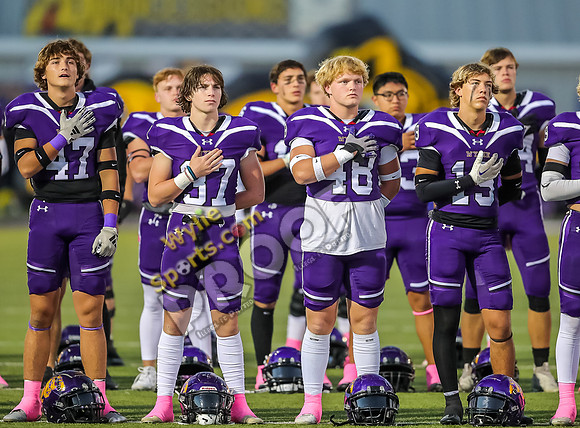 10-27-23 Wylie Varsity Football vs Palo Duro RK-89-2