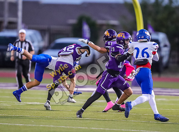 10-27-23 Wylie Varsity Football vs Palo Duro RK-99-2
