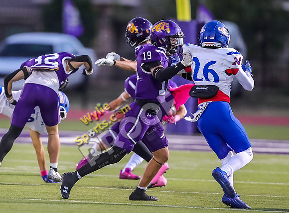 10-27-23 Wylie Varsity Football vs Palo Duro RK-100-2