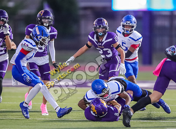 10-27-23 Wylie Varsity Football vs Palo Duro RK-102-2