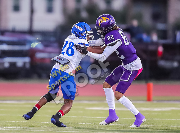 10-27-23 Wylie Varsity Football vs Palo Duro RK-105-2