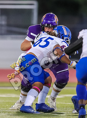 10-27-23 Wylie Varsity Football vs Palo Duro RK-107-2