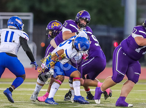 10-27-23 Wylie Varsity Football vs Palo Duro RK-108-2