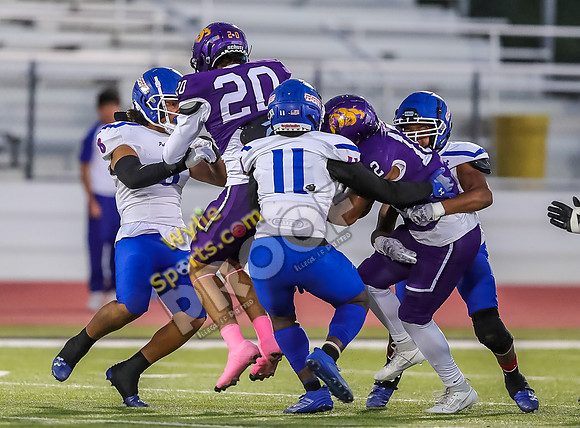 10-27-23 Wylie Varsity Football vs Palo Duro RK-109-2